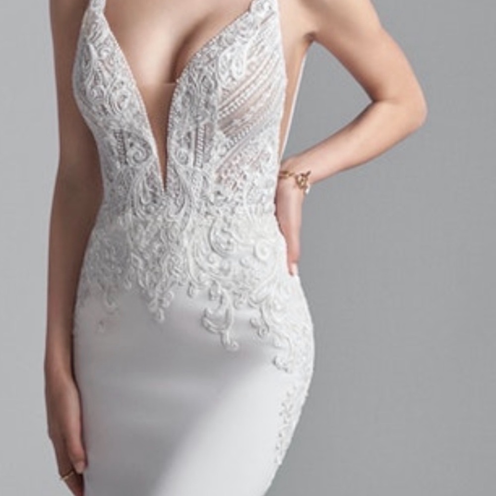 Sz 6 Maggie Sottero